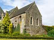 brelidy ancienne chapelle du chateau de brelidy