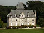 chateau du bois-berthelot canihuel