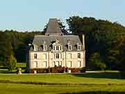 chateau du bois-berthelot canihuel