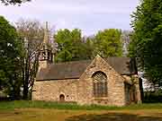 chapelle saint-fiacre gurunhuel