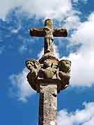 croix ancien cimetiere la meaugon