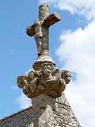 croix ancien cimetiere la meaugon