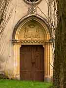 chapelle du chateau de launay lamballe