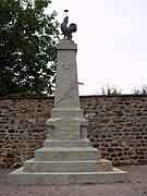 monument aux morts saint-aaron lamballe