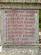 monument aux morts lanloup