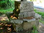 fontaine saint-carre lanvellec