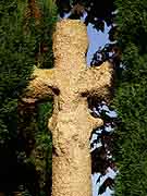 croix du cimetiere le bodeo