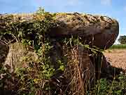 dolmen de pasquiou le vieux-bourg