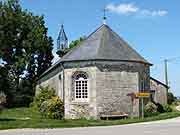 chapelle saint-gilles du menec loudeac