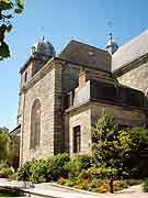 eglise saint-nicolas loudeac