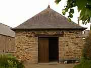 chapelle du calvaire pleudaniel