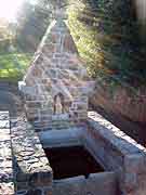 fontaine de guignan saint-jean kerdaniel