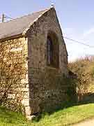 tressignaux chapelle de la trinite
