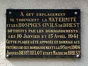 29-brest plaque hospices civils