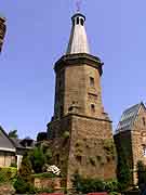 beffroi fougeres