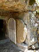 pontchateau chemin de croix de la madeleine du calvaire