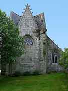 chapelle saint-nicolas gourin
