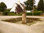 fontaine de saint-andre ploemel