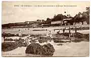 carte postale saint-laurent plerin