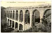 carte postale ponts plerin