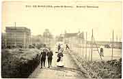 carte postale les rosaires plerin