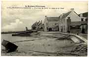 carte postale port de ploemeur