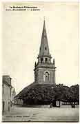 carte postale divers de ploemeur