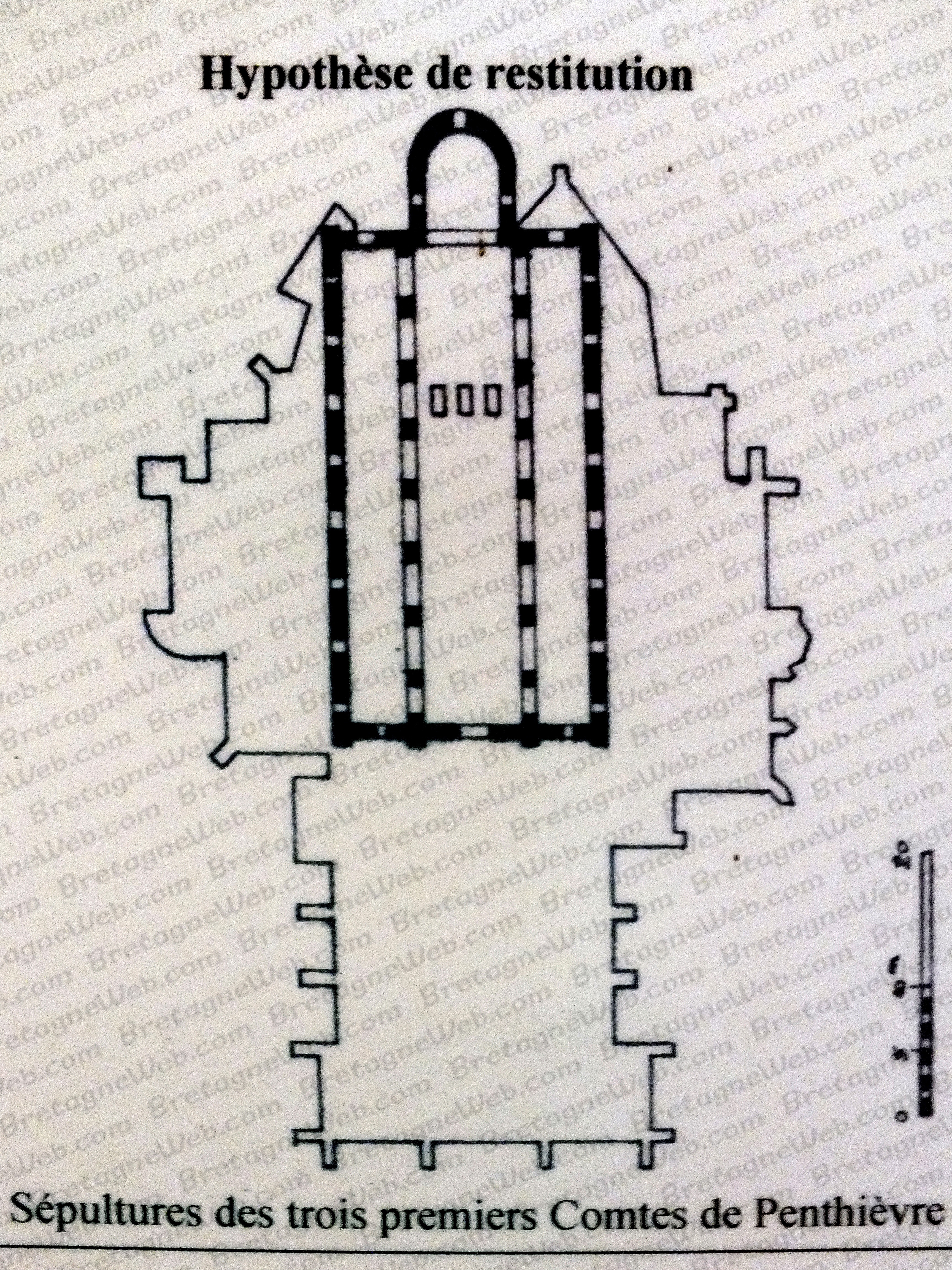svannes plan de vannes calque sur celui de de robien de 1725