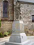 monument aux morts gausson