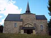 chapelle saint-leonard guingamp