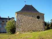 chapelle du chateau de couellan guitte