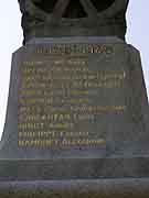 monument aux morts henanbihen