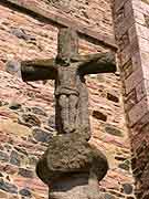 croix pres eglise saint-pierre la bouillie