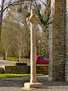 croix du placitre eglise saint-yves de la poterie lamballe