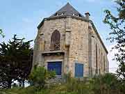 chapelle saint-maurice du haut morieux