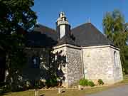 chapelle notre-dame de la riviere pommeret