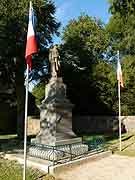 monument aux morts pommeret