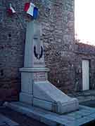 monument aux morts saint-julien
