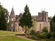 chateau de langourla saint-vran