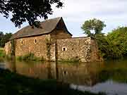 ancien chateau de limoelan sevignac