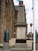 monument aux morts tremeloir