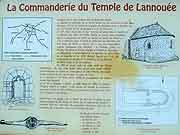 chapelle du temple de lannoues yvignac