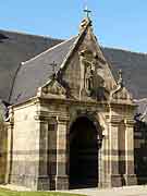 rosnoen eglise saint-audoen