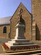 monument aux morts romagne