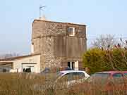 la chapelle basse-mer moulin a vent de la grande noue