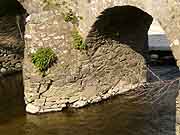 mouzillon pont gallo-romain