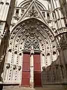 nantes cathedrale saint-pierre