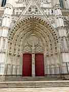 nantes cathedrale saint-pierre