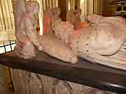 tombeau de francois deux de la cathedrale saint-pierre nantes