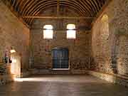 chapelle des templiers saint-aubin des chateaux